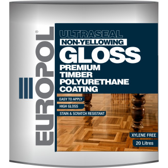 EUROPOL ™ ULTRASEAL NON-YELLOWING  GLOSS